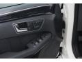 Arctic White - E 550 4Matic Sedan Photo No. 17