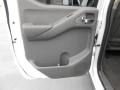 Avalanche White - Frontier SE Crew Cab Photo No. 36