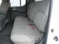 Avalanche White - Frontier SE Crew Cab Photo No. 37