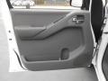Avalanche White - Frontier SE Crew Cab Photo No. 38