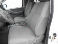 Avalanche White - Frontier SE Crew Cab Photo No. 40