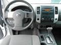 Avalanche White - Frontier SE Crew Cab Photo No. 42