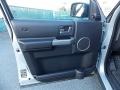Ebony Black Door Panel Photo for 2008 Land Rover LR3 #77515955