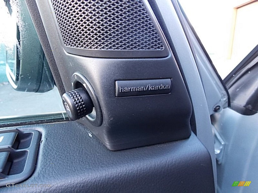 2008 Land Rover LR3 V8 SE Audio System Photo #77516010