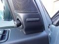 2008 Land Rover LR3 Ebony Black Interior Audio System Photo