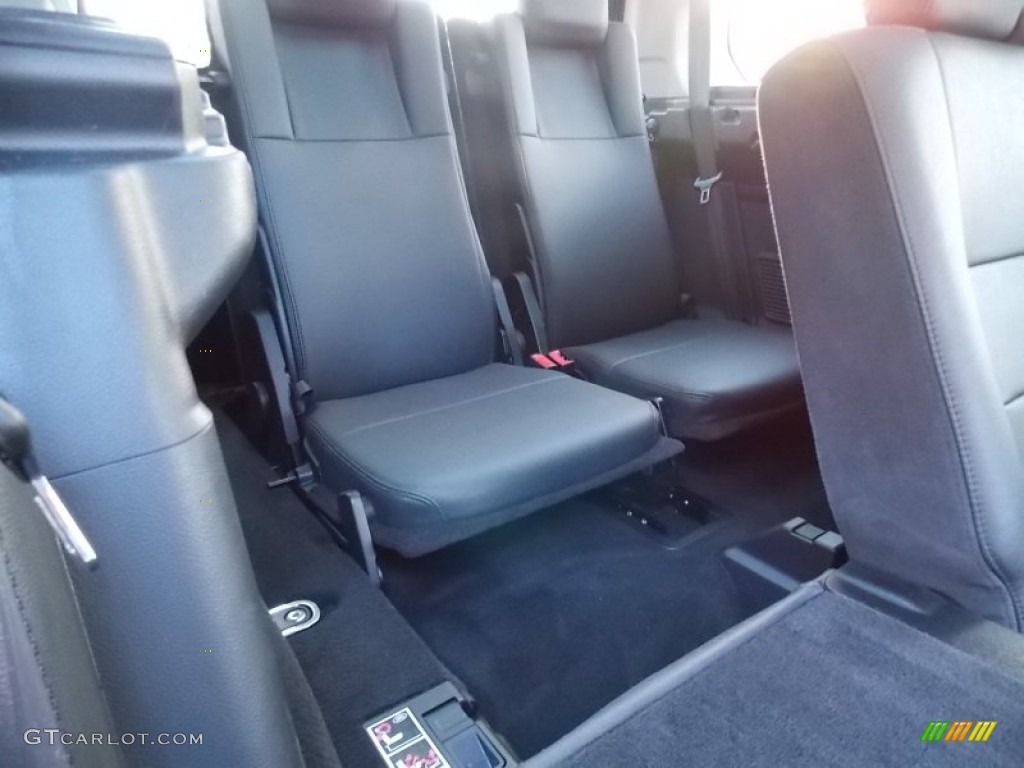 2008 LR3 V8 SE - Zermatt Silver Metallic / Ebony Black photo #23