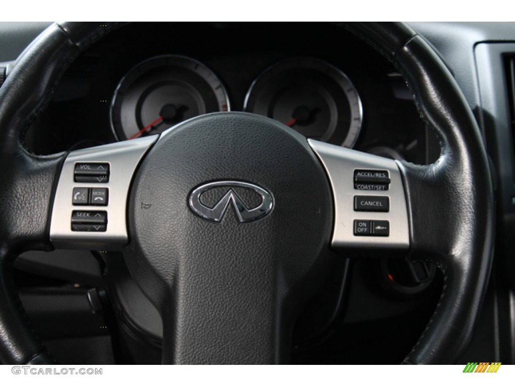 2006 FX 35 AWD - Beryllium Metallic / Graphite photo #8