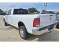 2011 Bright White Dodge Ram 2500 HD SLT Crew Cab 4x4  photo #3