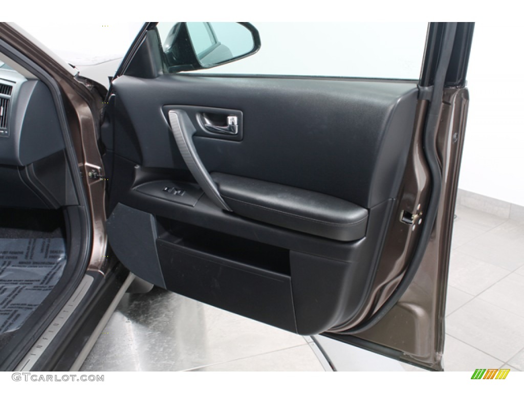 2006 FX 35 AWD - Beryllium Metallic / Graphite photo #13