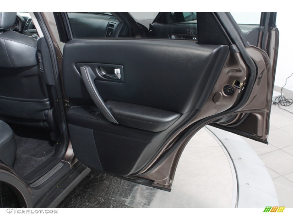 2006 FX 35 AWD - Beryllium Metallic / Graphite photo #14