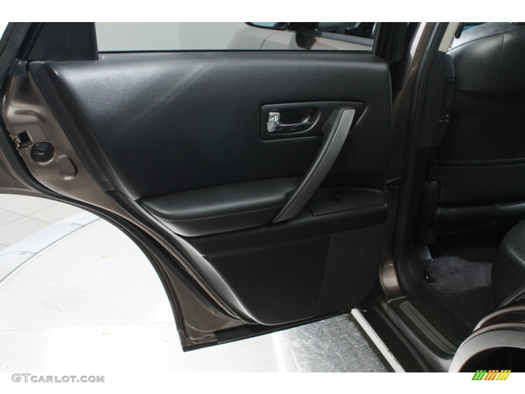 2006 FX 35 AWD - Beryllium Metallic / Graphite photo #15