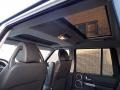 2008 Land Rover LR3 Ebony Black Interior Sunroof Photo