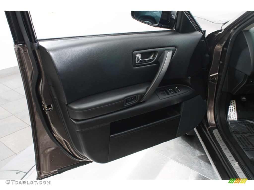 2006 FX 35 AWD - Beryllium Metallic / Graphite photo #16