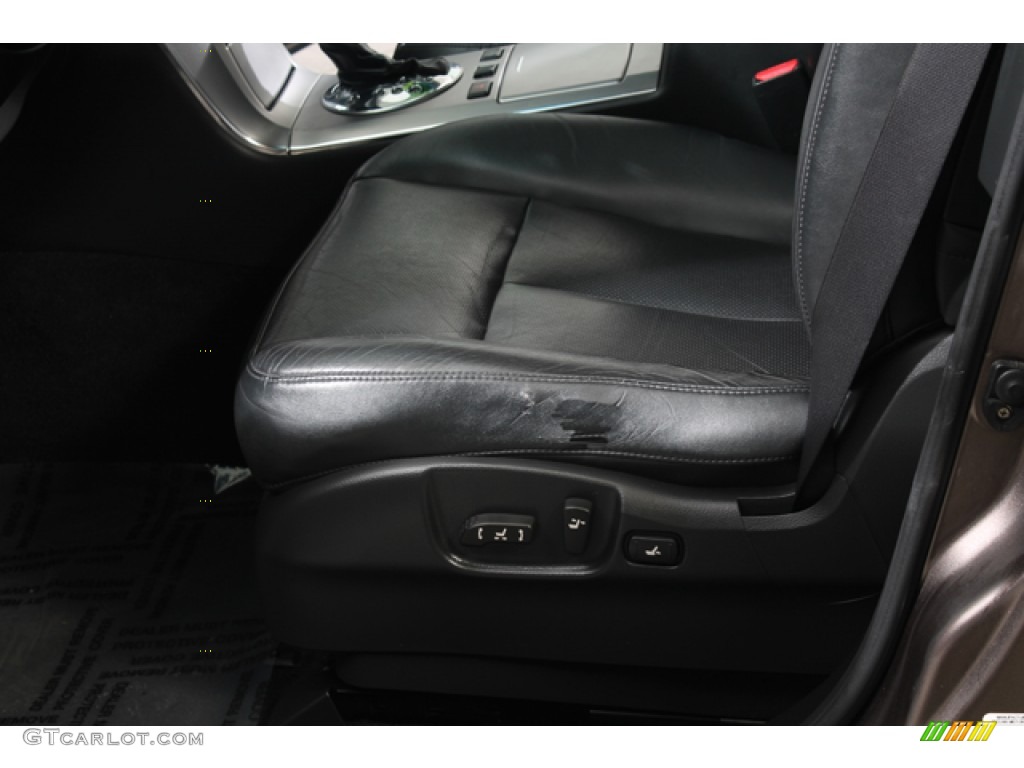 2006 FX 35 AWD - Beryllium Metallic / Graphite photo #20