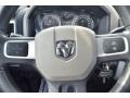 2011 Bright White Dodge Ram 2500 HD SLT Crew Cab 4x4  photo #19