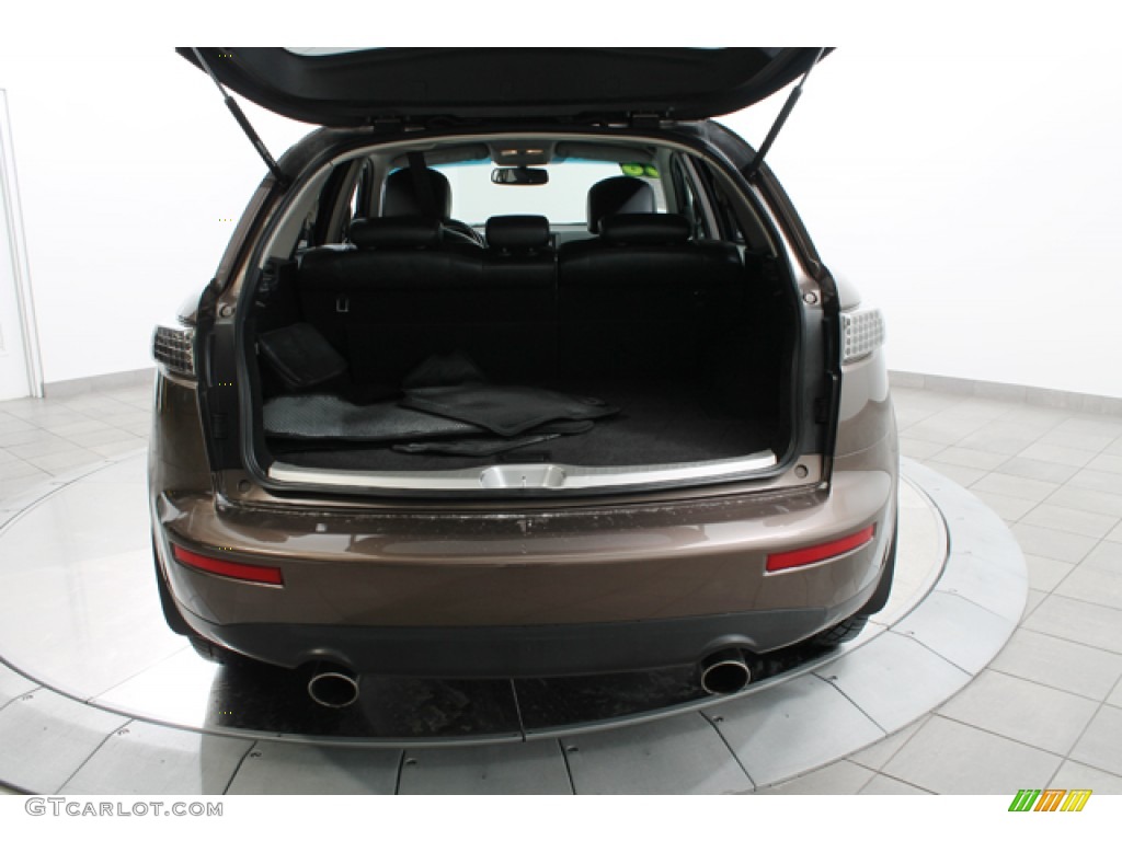 2006 FX 35 AWD - Beryllium Metallic / Graphite photo #22