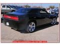 2013 Pitch Black Dodge Challenger R/T  photo #5