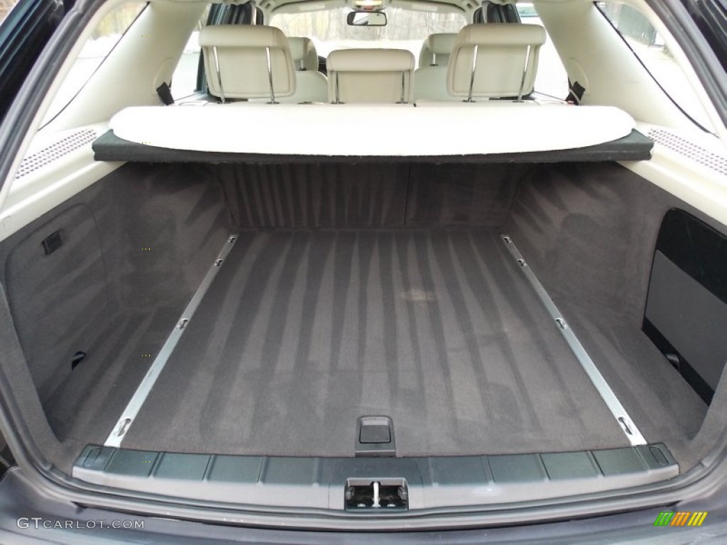 2006 Saab 9-5 2.3T SportCombi Wagon Trunk Photo #77517629