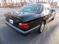 1993 Black Mercedes-Benz E Class 300 E Sedan  photo #5