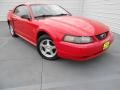 Torch Red 2003 Ford Mustang V6 Coupe