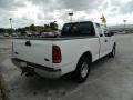 2000 Oxford White Ford F150 XL Extended Cab  photo #3