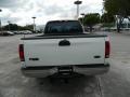 Oxford White - F150 XL Extended Cab Photo No. 4