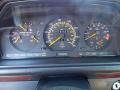 1993 Mercedes-Benz E Class Parchment Interior Gauges Photo