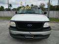 2000 Oxford White Ford F150 XL Extended Cab  photo #8