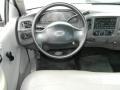 2000 Oxford White Ford F150 XL Extended Cab  photo #9