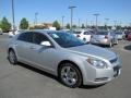 Silver Ice Metallic - Malibu LT Sedan Photo No. 1
