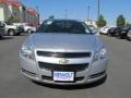 Silver Ice Metallic - Malibu LT Sedan Photo No. 2