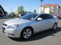 Silver Ice Metallic - Malibu LT Sedan Photo No. 3