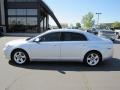 Silver Ice Metallic - Malibu LT Sedan Photo No. 4