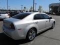 Silver Ice Metallic - Malibu LT Sedan Photo No. 7