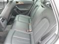 Black Rear Seat Photo for 2013 Audi A6 #77518506