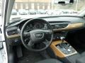 Black Dashboard Photo for 2013 Audi A6 #77518531