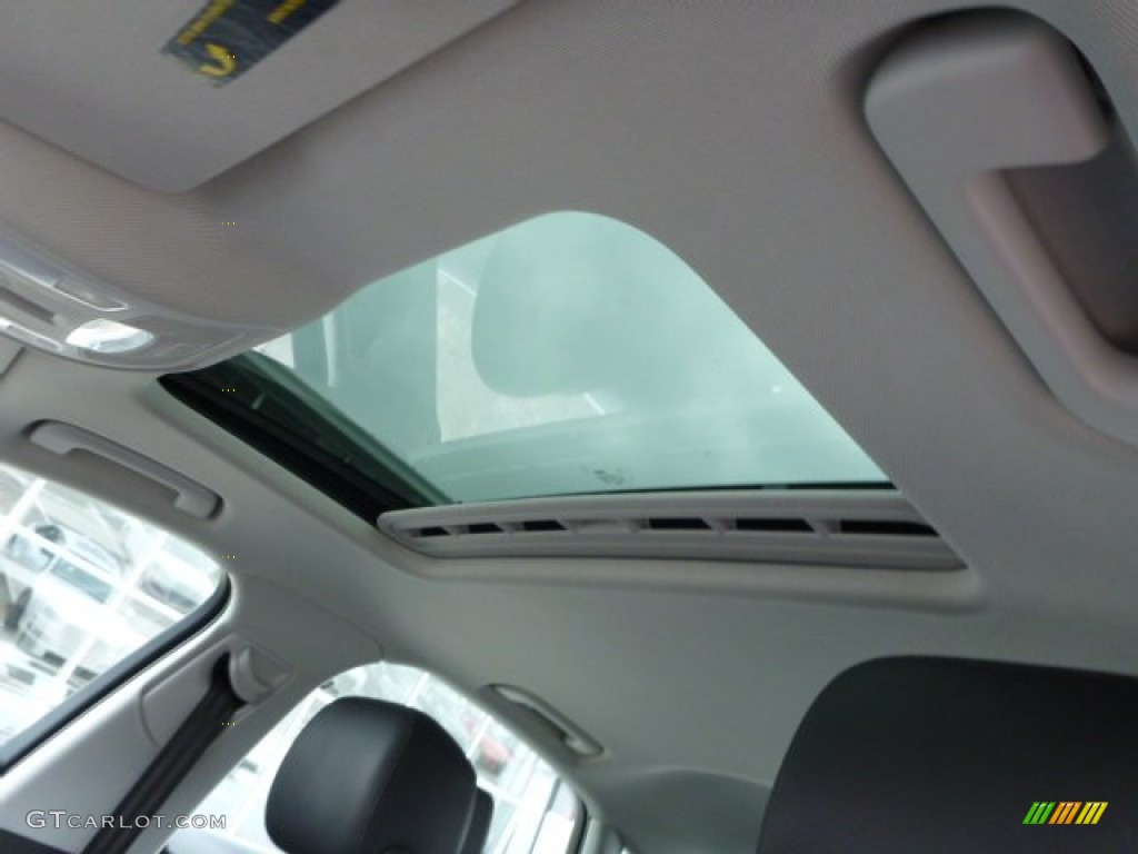 2013 Audi A6 3.0T quattro Sedan Sunroof Photos