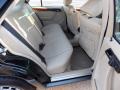1993 Mercedes-Benz E Class Parchment Interior Rear Seat Photo