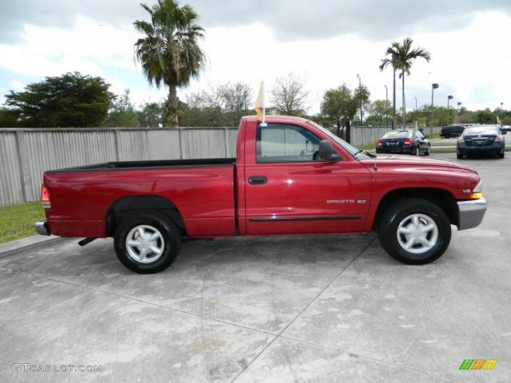 1999 Dodge Dakota SLT Regular Cab Exterior Photos