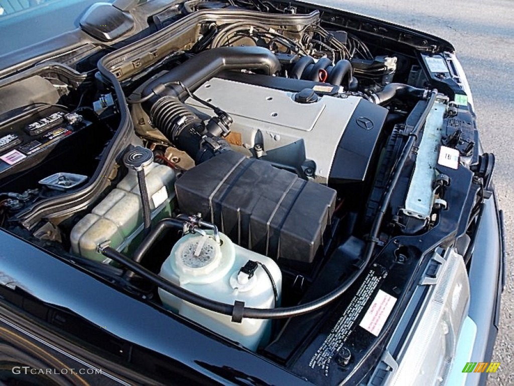 1993 Mercedes-Benz E Class 300 E Sedan 2.8 Liter SOHC 12-Valve Inline 6 Cylinder Engine Photo #77518847