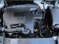 2.4 Liter DOHC 16-Valve VVT Ecotec 4 Cylinder 2010 Chevrolet Malibu LT Sedan Engine