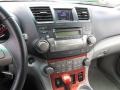 2008 Toyota Highlander Limited 4WD Controls