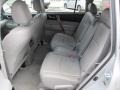 Ash Gray Rear Seat Photo for 2008 Toyota Highlander #77519303