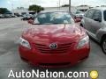 Barcelona Red Metallic - Camry LE Photo No. 1