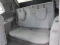 Ash Gray Rear Seat Photo for 2008 Toyota Highlander #77519318