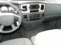 2007 Brilliant Black Crystal Pearl Dodge Ram 1500 SLT Regular Cab  photo #10