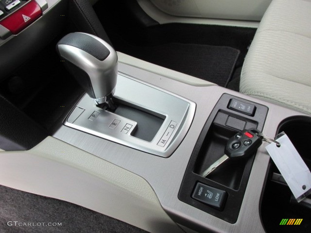 2012 Subaru Outback 3.6R Premium Lineartronic CVT Automatic Transmission Photo #77519703