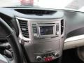 2012 Subaru Outback 3.6R Premium Controls