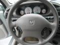 2005 Dodge Stratus Dark Slate Gray Interior Steering Wheel Photo