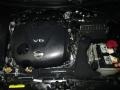 2011 Super Black Nissan Maxima 3.5 S  photo #22